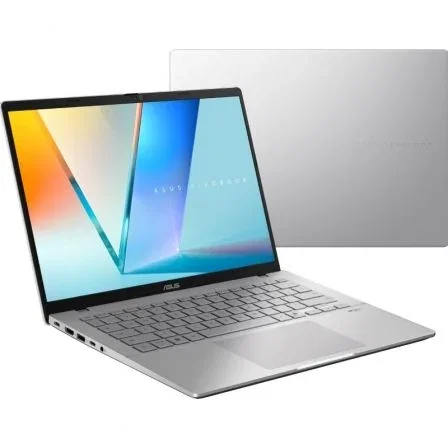 Asus Vivobook S 14 S3407CA-LY125 Plata Fría 16GB 512GB SSD Asus Vivobook S 14 S3407CA-LY125 Plata Fría 16GB 512GB SSD